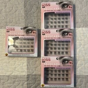 Kiss Falscara Lashes